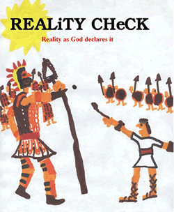 Reality Check Radio